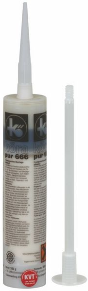 Typ Körapur 666 Harz und Härter | Polyurethan-Systeme | 2-Komponenten ...