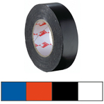 Ruban isolants PVC,<br/>diverses couleurs<br/>Caoutchouc, 0,13 mm<br/>Type 2702