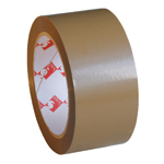 Ruban d'emballage<br/>PVC Caoutchouc, 0,053 mm<br/>Type 2292