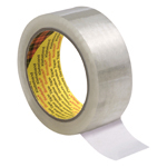 Verpackungsband<br/>PP Acrylat, 0,05 mm, <br/>low noise<br/>Typ 309
