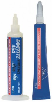 Loctite 454 20g Tube