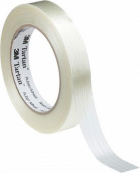 3M™ 8953 25mm x 50m transp.